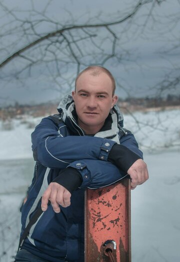 Моя фотография - Андрей, 34 из Брянск (@andrey727178)