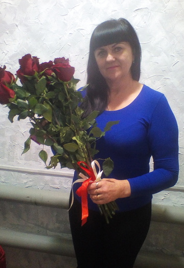 Моя фотография - Tatyana, 60 из Исилькуль (@tatyana57652)