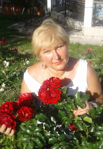 Моя фотография - Елена, 65 из Москва (@elena305960)
