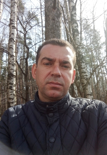 Моя фотография - Сергей, 45 из Москва (@sergey980930)