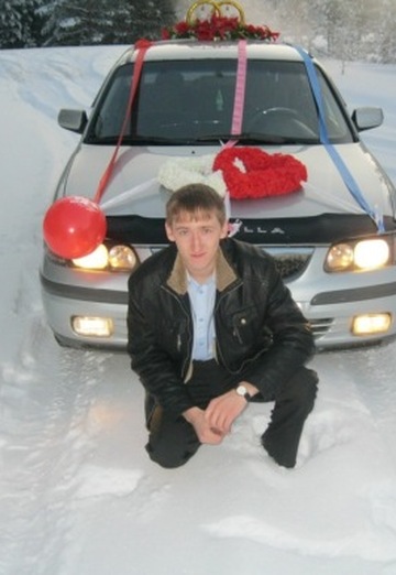 Моя фотография - Максим, 33 из Новосибирск (@maksim14238)
