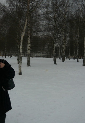 Моя фотография - оксана, 42 из Санкт-Петербург (@oksana7746)