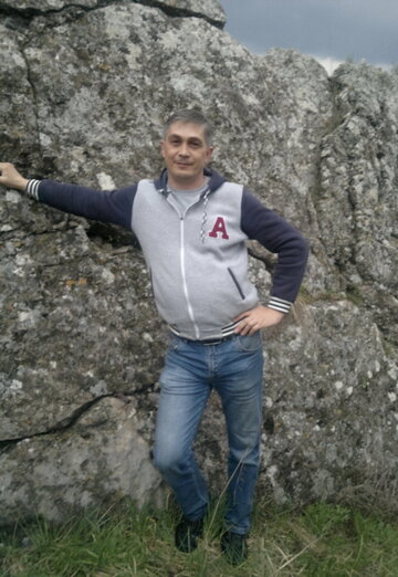 Моя фотография - Александр, 50 из Белая Калитва (@aleksandr836951)