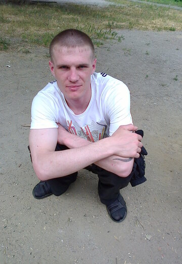 Моя фотография - Александр, 35 из Челябинск (@aleksandr174268)