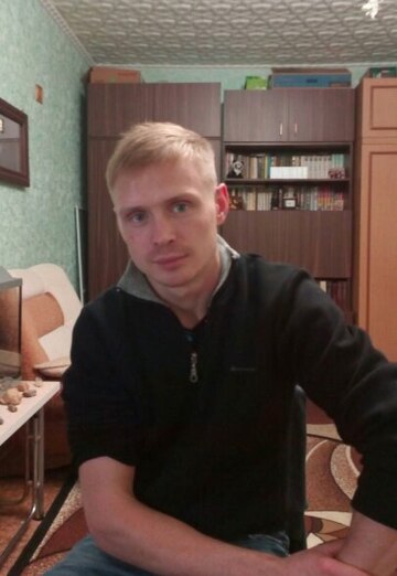 Моя фотография - дмитрий, 36 из Москва (@dmitriy20707)