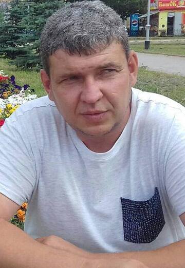 Моя фотография - maksim, 43 из Бузулук (@maksim152538)