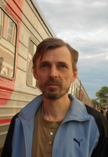 Моя фотография - Андрей, 54 из Тамбов (@andrey221832)