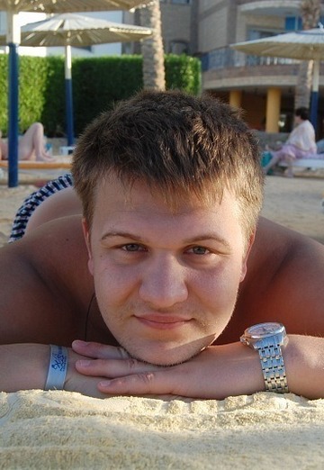 Моя фотография - Александр, 39 из Санкт-Петербург (@aleksandr53160)