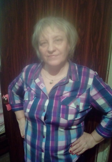 Моя фотография - Ирина, 65 из Москва (@irina176393)