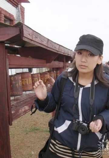 Моя фотография - Оксана, 43 из Улан-Удэ (@oksana1793)