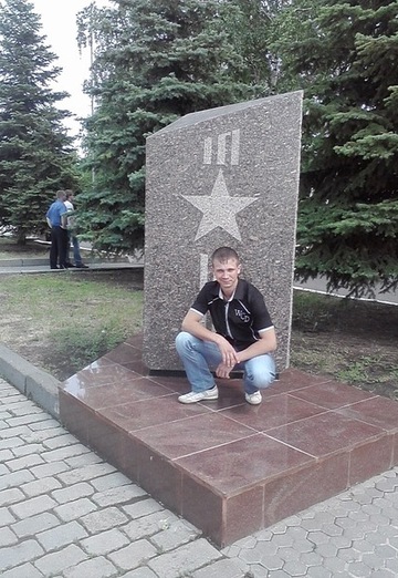 Моя фотография - Сергей, 38 из Москва (@sergey57091)