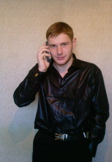 Моя фотография - александр, 38 из Павлодар (@aleksandr52748)