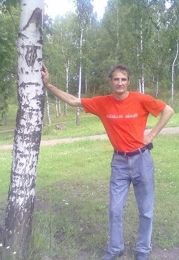 Моя фотография - Виктор, 62 из Выборг (@viktor20192)