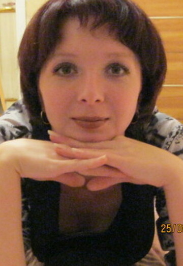 Моя фотография - Аня Санникова, 40 из Кыштым (@anyasannikova)
