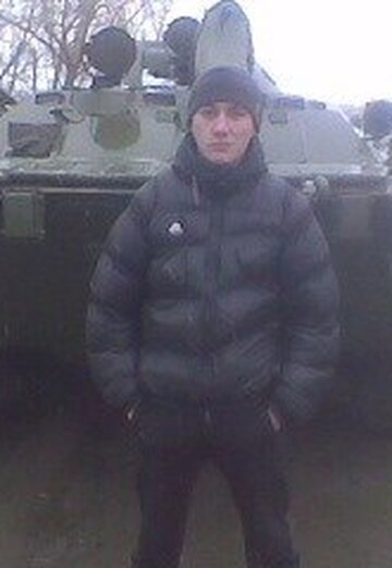 Моя фотография - сергей, 34 из Белгород (@sergey54959)