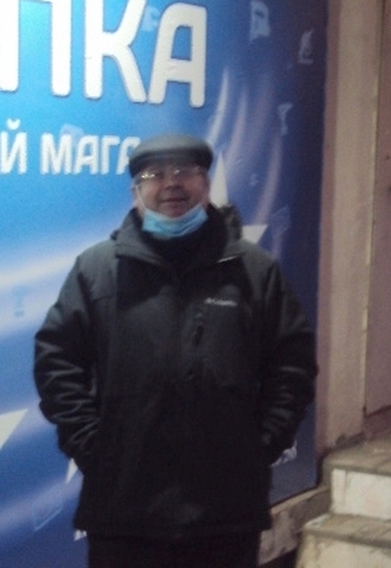 Моя фотография - Vitalij Kustov, 56 из Иркутск (@vitalijkustov)