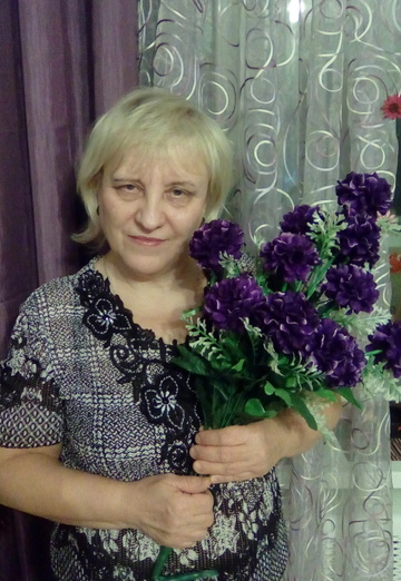 Моя фотография - Ирина, 65 из Москва (@irina191957)