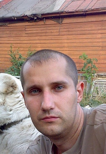 Моя фотография - MICHIGAN, 41 из Сызрань (@michigan3)