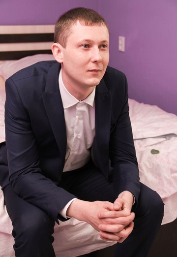 Моя фотография - Максим, 35 из Новошахтинск (@maksim223684)