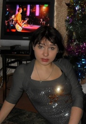 Моя фотография - Ольга, 37 из Санкт-Петербург (@olga1498)