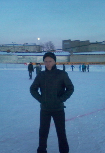 Моя фотография - vasiliy, 38 из Арсеньев (@vasiliy12922)