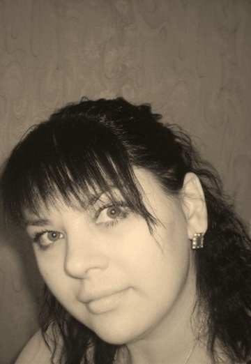 Моя фотография - Алина, 38 из Омск (@alina517)