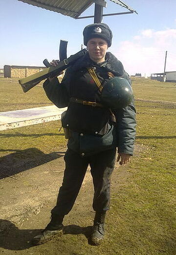 Моя фотография - Игорь, 33 из Крымск (@igor19891)
