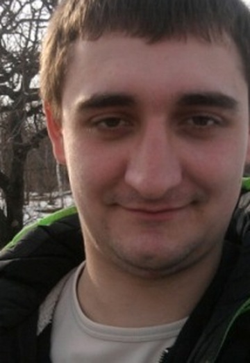 Моя фотография - Антон ;-(ТОХ@), 33 из Харьков (@antontoh)
