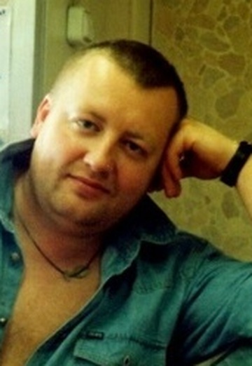 Моя фотография - дмитрий, 46 из Москва (@popuass2)