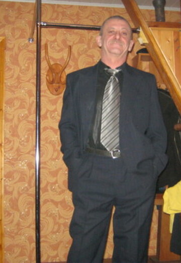 Моя фотография - Игорь, 66 из Луга (@igor22186)