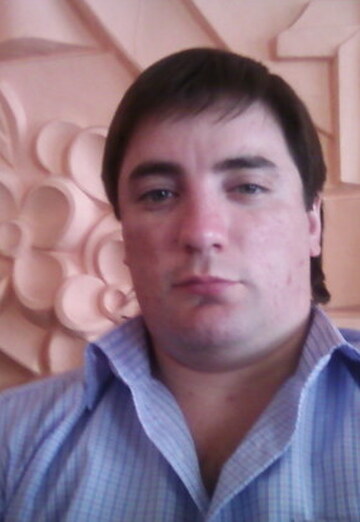 Моя фотография - evgenii, 43 из Петропавловск (@evgenii368)