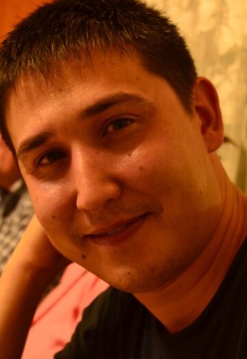 Моя фотография - Алмаз, 42 из Казань (@almaz2092)
