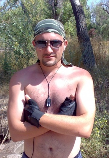 Моя фотография - Андрей, 41 из Никополь (@andrey22875)