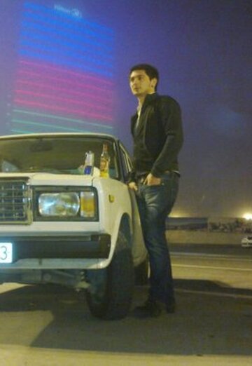 Моя фотография - Kanan, 36 из Баку (@zaur777)