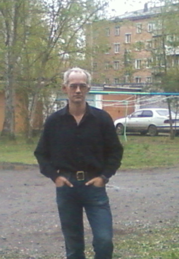 Моя фотография - Игорь, 55 из Назарово (@igor9008)