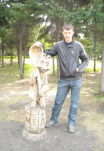 Моя фотография - Денис, 33 из Павлодар (@denis16018)