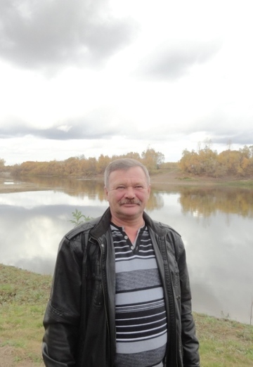 Моя фотография - Владимир, 61 из Томск (@vladimir117449)