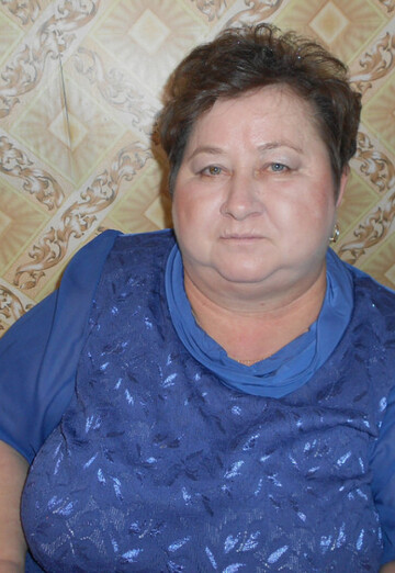 Моя фотография - Людмила, 65 из Алзамай (@ludila40)