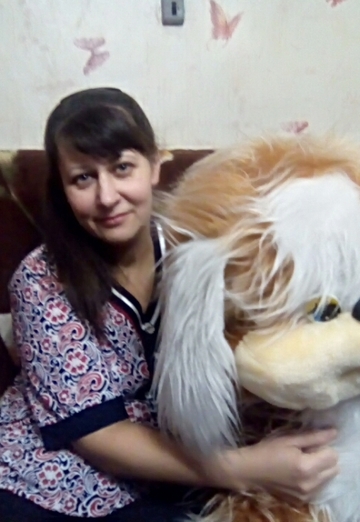 Моя фотография - Елена, 53 из Минусинск (@elena298610)