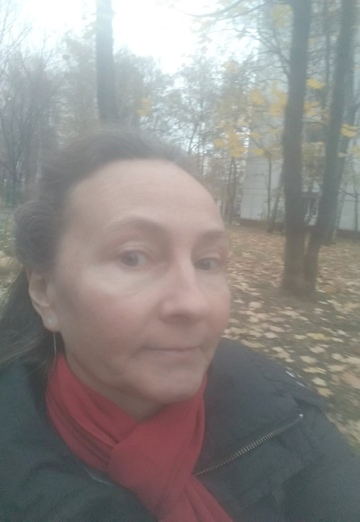 Моя фотография - Ольга, 50 из Москва (@olga345507)