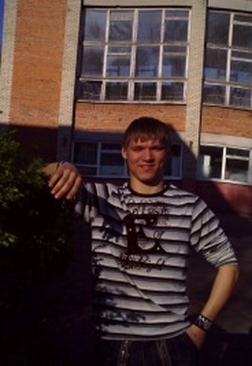 Моя фотография - Анатолий, 32 из Москва (@anatoliy4305)