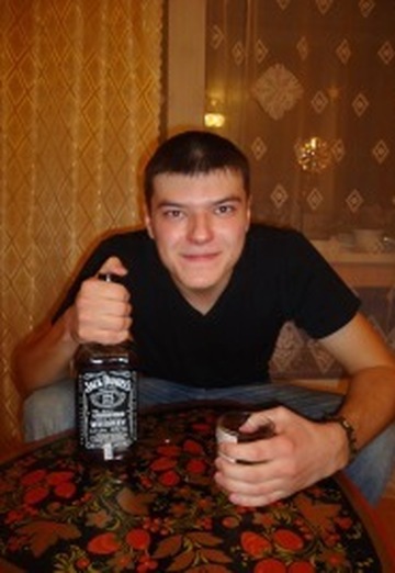 Моя фотография - Алексей HimSelf, 31 из Белгород (@alekseyhimself)