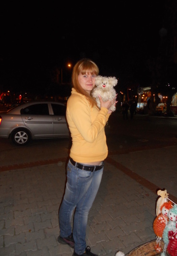 Моя фотография - Александра, 35 из Новосибирск (@aleksandra4094)