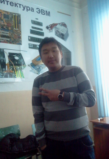 Моя фотография - Азамат, 33 из Бишкек (@azamat451)