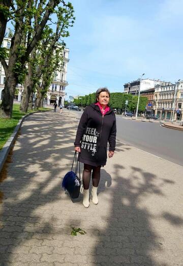 Моя фотография - nina, 63 из Рига (@nina42320)