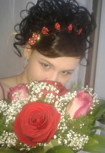 Моя фотография - Кристина, 32 из Сургут (@kristina229)