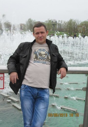 Моя фотография - Александр, 45 из Москва (@aleksandr3004)