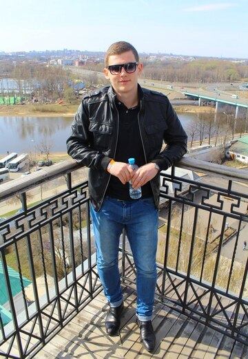 Моя фотография - Sergey, 30 из Москва (@sergey54702)