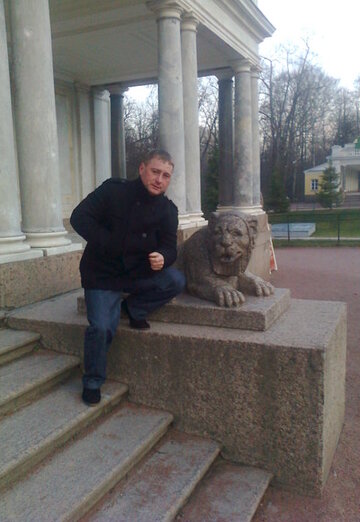 Моя фотография - Vitalik, 43 из Санкт-Петербург (@vitalik2356)