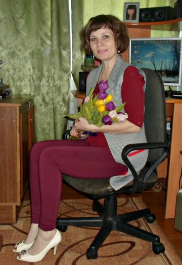 Моя фотография - Светлана, 56 из Красногорский (@svetlana234884)